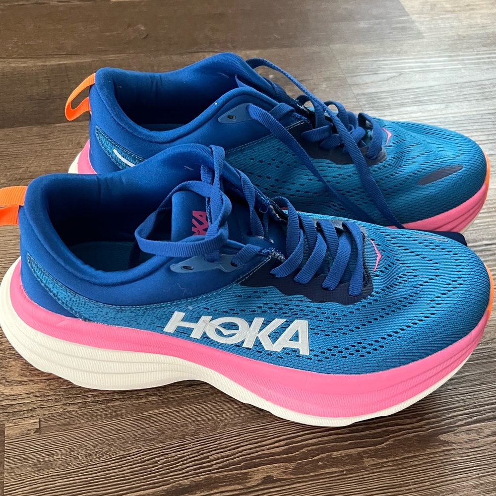 Hoka Bondi 8 women’s shoes size 7.5 dhgate